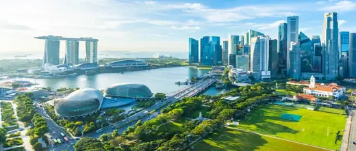 PFS Hosts Successful Singapore Roadshow